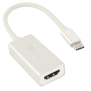 تبدیل تایپ سی به HDMI پرووان مدل PHU555 تبدیل تایپ سی به HDMI پرووان مدل PHU555