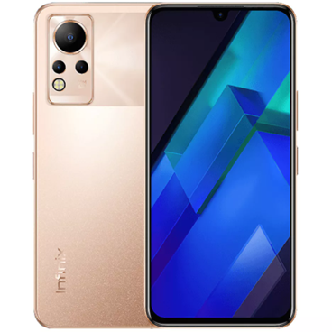 گوشی موبایل اینفینیکس مدل Note 12 ظرفیت 128 گیگابایت - رم 6 گیگابایت گوشی موبایل اینفینیکس مدل Note 12 ظرفیت 128 گیگابایت - رم 6 گیگابایت