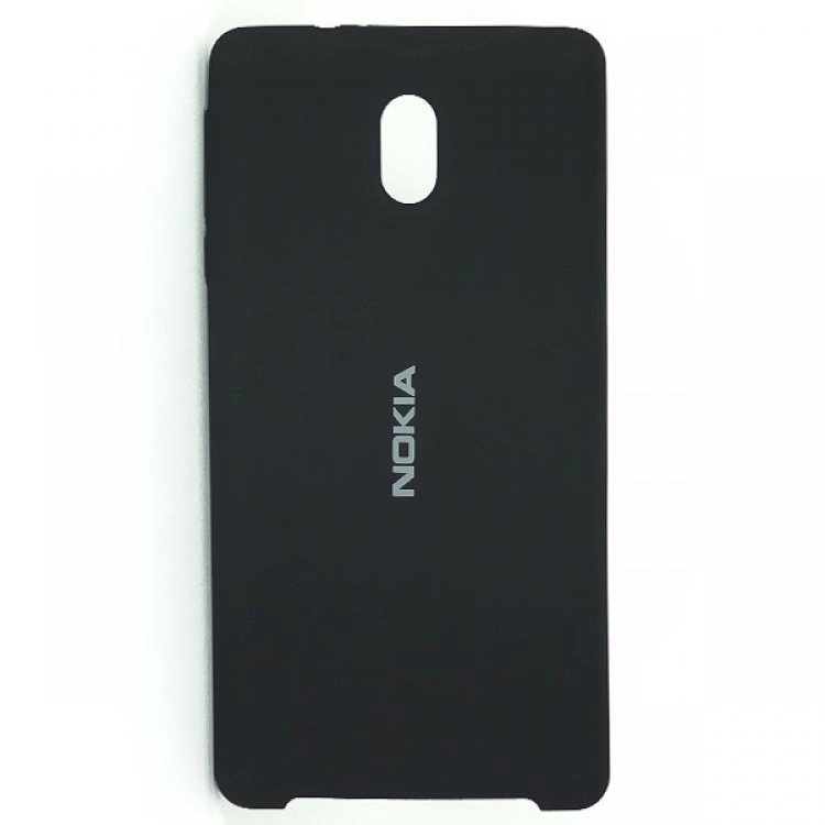 کاور سیلیکونی مناسب برای گوشی Nokia 3 کاور سیلیکونی مناسب برای گوشی Nokia 3