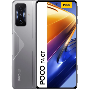 گوشی موبایل شیائومی مدل Poco F4 GT 5G - ظرفیت 256 گیگابایت - رم 12 گیگابایت گوشی موبایل شیائومی مدل Poco F4 GT 5G - ظرفیت 256 گیگابایت - رم 12 گیگابایت