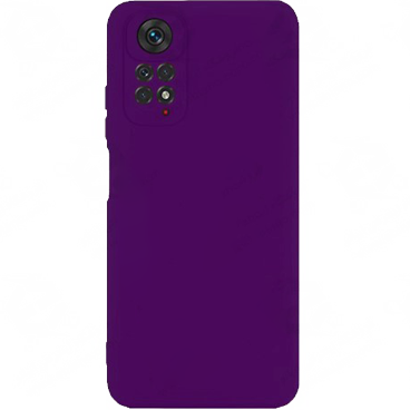  کاور سیلیکونی محافظ لنزدار مناسب برای گوشی موبایل شیائومی مدل Redmi Note 11S/Note 11 4G