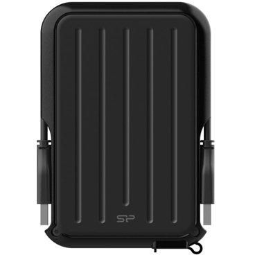 هارد اکسترنال سیلیکون پاور مدل Armor A66 ظرفیت 4 ترابایت هارد اکسترنال سیلیکون پاور مدل Armor A66 ظرفیت 4 ترابایت