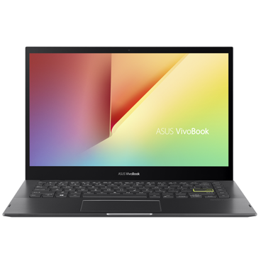 لپ تاپ ۱۴ اینچ ایسوس مدل Vivobook Flip 14 TP470EZ-A