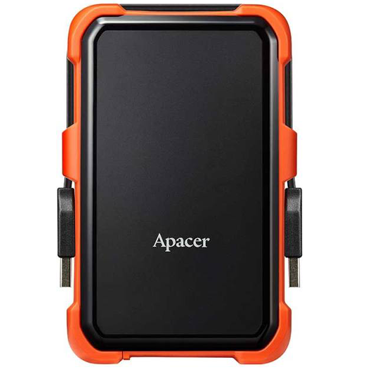 هارد اکسترنال اپیسر مدل AC630 ظرفیت 1 ترابایت هارد اکسترنال اپیسر مدل AC630 ظرفیت 1 ترابایت