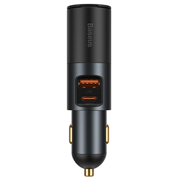 شارژر فندکی باسئوس مدل CCBT-DOG شارژر فندکی باسئوس مدل CCBT-DOG
