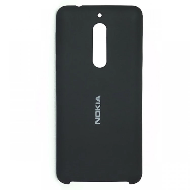 کاور سیلیکونی مناسب برای گوشی Nokia 5 کاور سیلیکونی مناسب برای گوشی Nokia 5