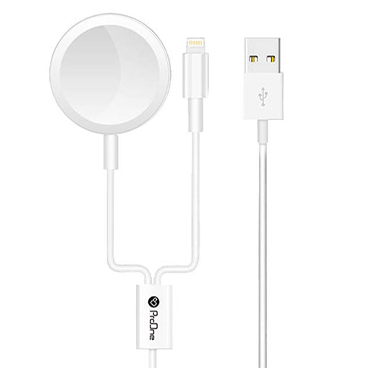 شارژر وایرلس اپل واچ پرووان مدل HC-11 Wireless Charger شارژر وایرلس اپل واچ پرووان مدل HC-11 Wireless Charger