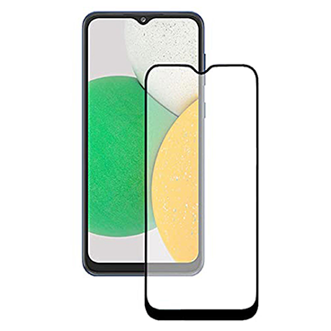 محافظ صفحه نمایش شیشه ای مناسب برای گوشی سامسونگ مدل Galaxy A03 Core محافظ صفحه نمایش شیشه ای مناسب برای گوشی سامسونگ مدل Galaxy A03 Core