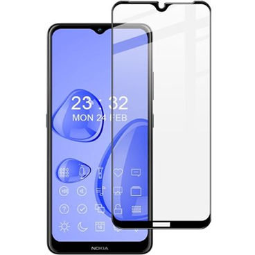 محافظ صفحه نمایش شیشه ای مناسب برای گوشی موبایل نوکیا مدل C10 محافظ صفحه نمایش شیشه ای مناسب برای گوشی موبایل نوکیا مدل C10