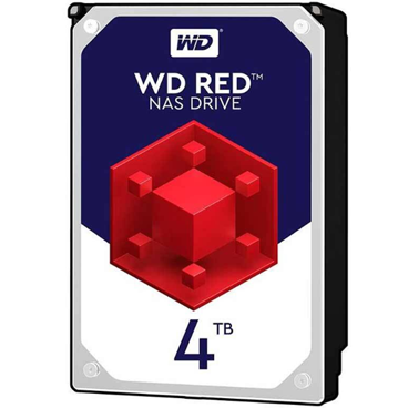 هارددیسک اینترنال وسترن دیجیتال مدل Red Pro WD40EFRX ظرفیت 4 ترابایت هارددیسک اینترنال وسترن دیجیتال مدل Red Pro WD40EFRX ظرفیت 4 ترابایت