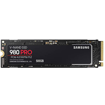 هارد اس اس دی اینترنال سامسونگ مدل 980PRO ظرفیت 500 گیگابایت