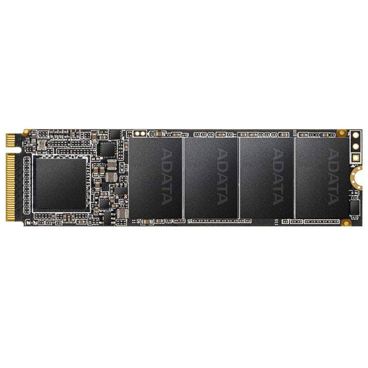 هارد اس اس دی اینترنال ای دیتا ایکس پی جی مدل SX6000 Pro PCIe Gen3x4 M.2 2280 ظرفیت 512 گیگابایت هارد اس اس دی اینترنال ای دیتا ایکس پی جی مدل SX6000 Pro PCIe Gen3x4 M.2 2280 ظرفیت 512 گیگابایت
