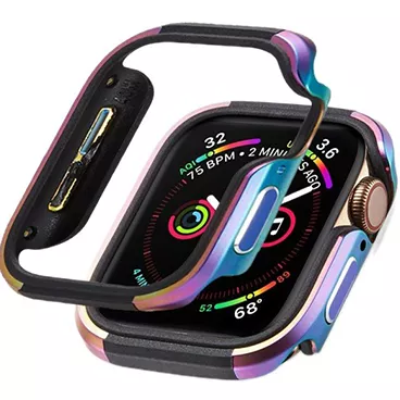 کاور اپل واچ کی دوو مدل DEFENDER مناسب برای اپل واچ (44mm)
