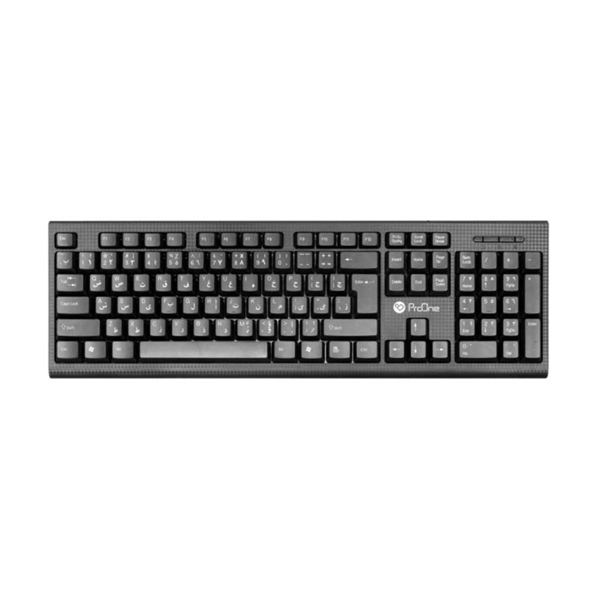  کیبورد باسیم پرووان مدل PKC10