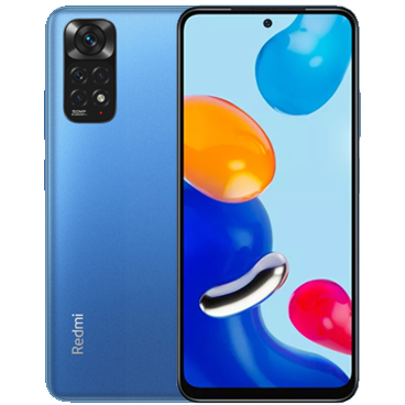 گوشی موبایل شیائومی مدل Redmi Note 11 NFC ظرفیت 128 گیگابایت - رم 4 گیگابایت گوشی موبایل شیائومی مدل Redmi Note 11 NFC ظرفیت 128 گیگابایت - رم 4 گیگابایت