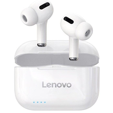هندزفری بی سیم لنوو مدل LIVEPODS LP 1S هندزفری بی سیم لنوو مدل LIVEPODS LP 1S