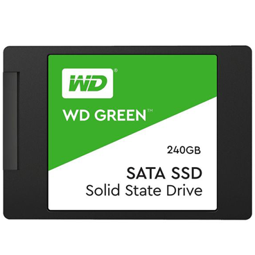 هارد اس اس دی اینترنال وسترن دیجیتال مدل Green WDS240G2G0A ظرفیت 240 گیگابایت هارد اس اس دی اینترنال وسترن دیجیتال مدل Green WDS240G2G0A ظرفیت 240 گیگابایت
