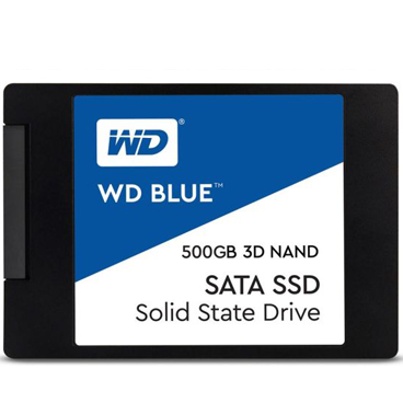 هارد اس اس دی اینترنال وسترن دیجیتال مدل Blue WDS500G2B0A ظرفیت 500 گیگابایت هارد اس اس دی اینترنال وسترن دیجیتال مدل Blue WDS500G2B0A ظرفیت 500 گیگابایت