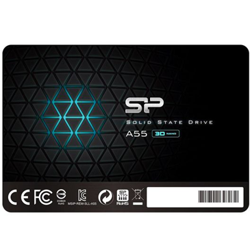 هارد اس اس دی اینترنال سیلیکون پاور مدل Ace A55 ظرفیت 128 گیگابایت هارد اس اس دی اینترنال سیلیکون پاور مدل Ace A55 ظرفیت 128 گیگابایت