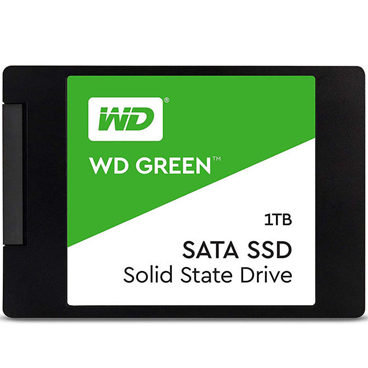 هارد اس اس دی اینترنال وسترن دیجیتال مدل Green WDS1TB2G0A ظرفیت 1 ترابایت هارد اس اس دی اینترنال وسترن دیجیتال مدل Green WDS1TB2G0A ظرفیت 1 ترابایت