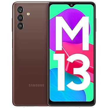 گوشی موبایل سامسونگ مدلGalaxy M13 ظرفیت 64 گیگابایت - رم 4 گیگابایت گوشی موبایل سامسونگ مدلGalaxy M13 ظرفیت 64 گیگابایت - رم 4 گیگابایت