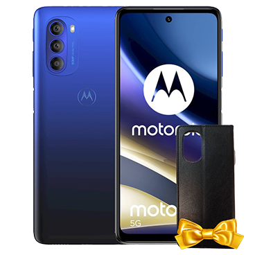  گوشی موبايل موتورولا مدل Moto G51 5G ظرفیت 128 گیگابایت - رم 4 گیگابایت