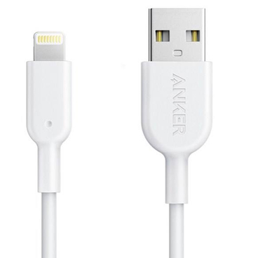 کابل تبدیل USB به لایتنینگ انکر مدل PowerLine II A8432H22 طول 0.9 متر کابل تبدیل USB به لایتنینگ انکر مدل PowerLine II A8432H22 طول 0.9 متر