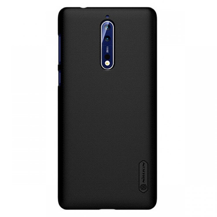 قاب پلی کربنات Nillkin به همراه برچسب محافظ صفحه مناسب برای گوشی نوکیا Nokia 8 قاب پلی کربنات Nillkin به همراه برچسب محافظ صفحه مناسب برای گوشی نوکیا Nokia 8
