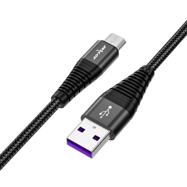 کابل میکرو USB زیلوت مدل C03m - طول 1 متر کابل میکرو USB زیلوت مدل C03m - طول 1 متر