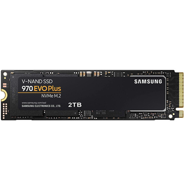  هارد اس اس دی اینترنال سامسونگ مدل 970 EVO PLUS ظرفیت 2 ترابایت