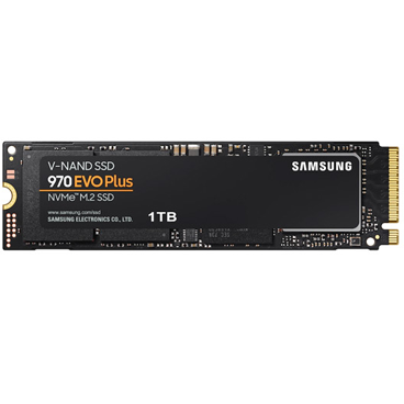  هارد اس اس دی اینترنال سامسونگ مدل 970 EVO PLUS ظرفیت 1 ترابایت