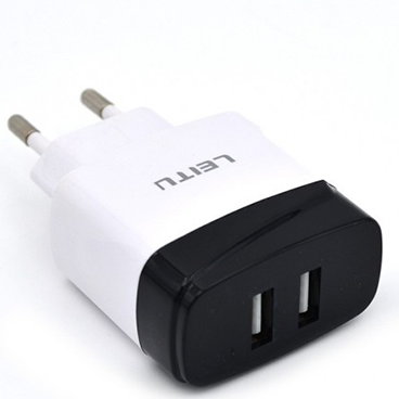 شارژر دیواری لیتو مدل LH-8 به همراه کابل MicroUSB شارژر دیواری لیتو مدل LH-8 به همراه کابل MicroUSB