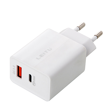 شارژر دیواری لیتو مدل LH-2 شارژر دیواری لیتو مدل LH-2