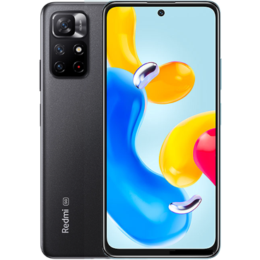 گوشی موبایل شیائومی مدل Redmi Note 11s 5G با ظرفیت 128 گیگابایت - رم 6 گیگابایت گوشی موبایل شیائومی مدل Redmi Note 11s 5G با ظرفیت 128 گیگابایت - رم 6 گیگابایت