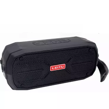 اسپیکر بلوتوثی قابل حمل لیتو مدل LK - 41 اسپیکر بلوتوثی قابل حمل لیتو مدل LK - 41