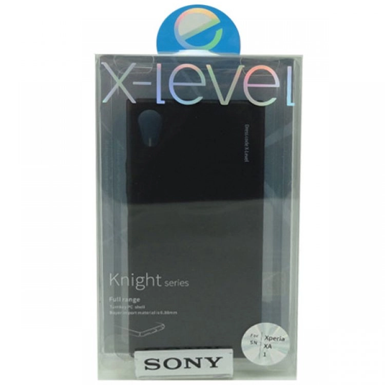 قاب پلی کربنات X-Level مناسب برای گوشی سونی Xperia XA1 قاب پلی کربنات X-Level مناسب برای گوشی سونی Xperia XA1