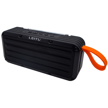 اسپیکر بلوتوثی قابل حمل لیتو مدل LK - 51 اسپیکر بلوتوثی قابل حمل لیتو مدل LK - 51