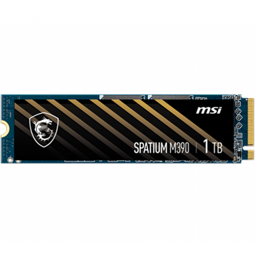 هارد اس اس دی اینترنال ام اس آی مدل SPATIUM M390 ظرفیت 1 ترابایت هارد اس اس دی اینترنال ام اس آی مدل SPATIUM M390 ظرفیت 1 ترابایت