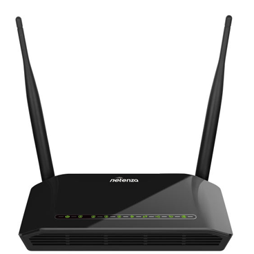 مودم روتر ADSL2 Plus نتربیت مدل NSL-2740U مودم روتر ADSL2 Plus نتربیت مدل NSL-2740U