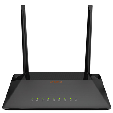 مودم روتر ADSL2 Plus و VDSL2 بی سیم دی لینک مدل DSL-224 NEW مودم روتر ADSL2 Plus و VDSL2 بی سیم دی لینک مدل DSL-224 NEW