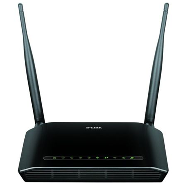 مودم روتر ADSL2 Plus بی سیم دی-لینک مدل DSL-2740U مودم روتر ADSL2 Plus بی سیم دی-لینک مدل DSL-2740U