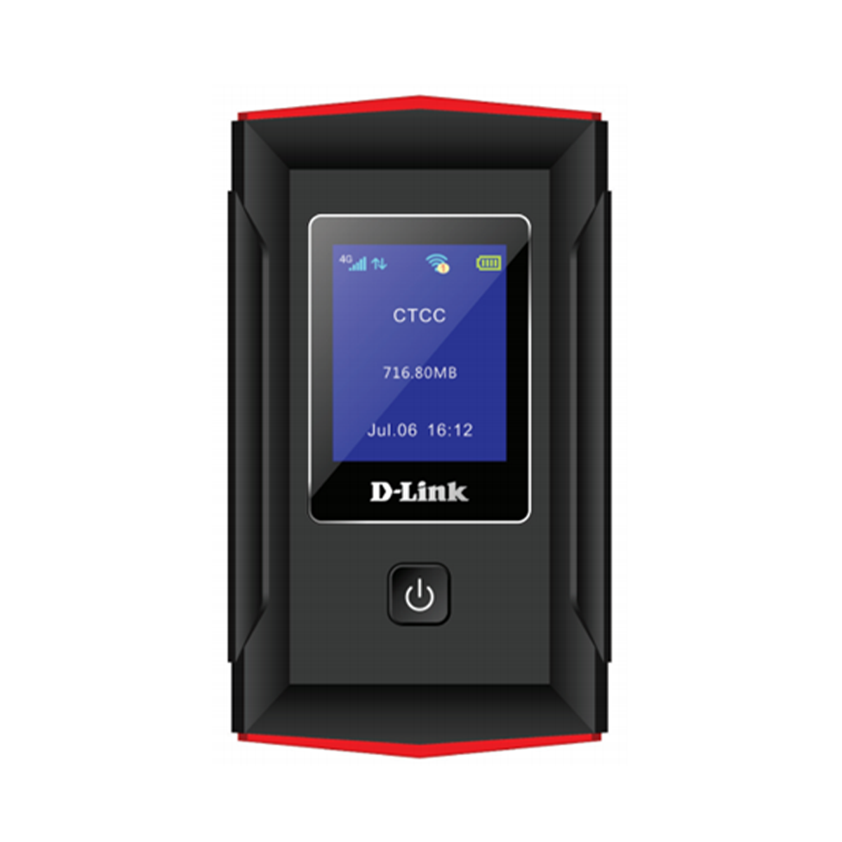 مودم 4G LTE قابل حمل دی-لینک مدل DWR-932M مودم 4G LTE قابل حمل دی-لینک مدل DWR-932M