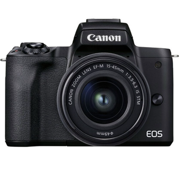 دوربین دیجیتال بدون آینه کانن مدل EOS M50 دوربین دیجیتال بدون آینه کانن مدل EOS M50