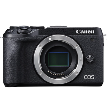  دوربین دیجیتال بدون آینه کانن مدل EOS M6 Mark II Body
