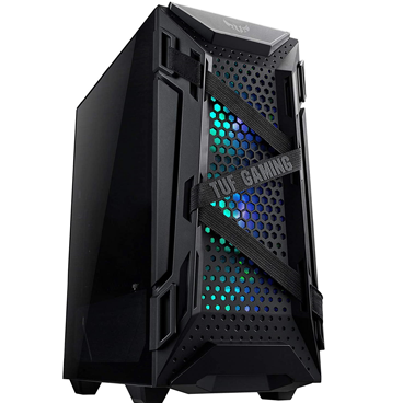 کیس کامپیوتر گیمینگ ایسوس مدل TUF Gaming GT301 