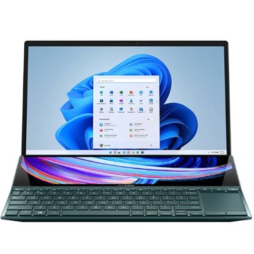  لپ تاپ 14 اینچی ایسوس مدل ZenBook Duo 14 UX482EGR - HY355W