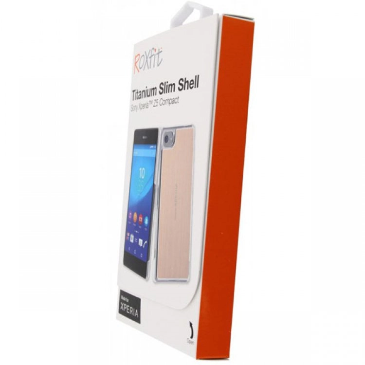 قاب تیتانیومی Roxfit مدل 6159 مناسب برای گوشی سونی Xperia Z5 Compact 