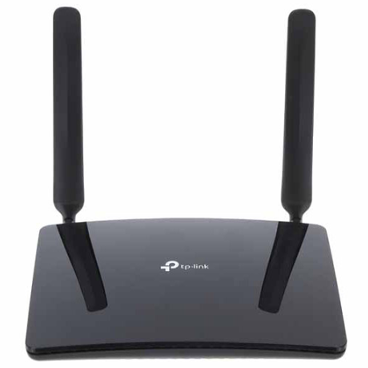 مودم روتر بی سیم 4G LTE تی پی-لینک مدل MR400 V4.20 مودم روتر بی سیم 4G LTE تی پی-لینک مدل MR400 V4.20