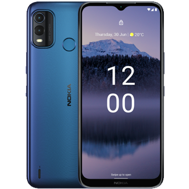 گوشی موبایل نوکیا مدل G11 Plus ظرفیت 64 گیگابایت - رم 4 گیگابایت گوشی موبایل نوکیا مدل G11 Plus ظرفیت 64 گیگابایت - رم 4 گیگابایت
