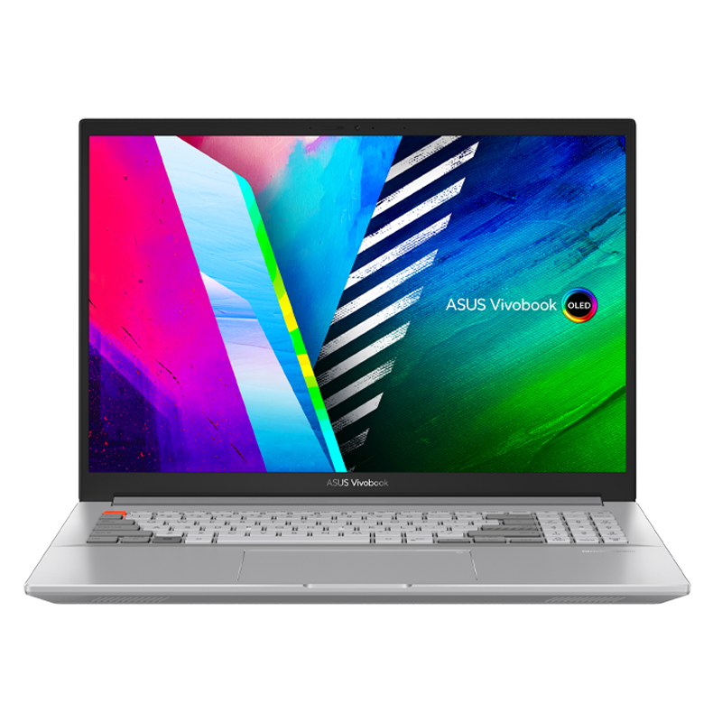 لپ تاپ 16 اینچی ایسوس مدل VivoBook Pro M7600QE-L2015 لپ تاپ 16 اینچی ایسوس مدل VivoBook Pro M7600QE-L2015